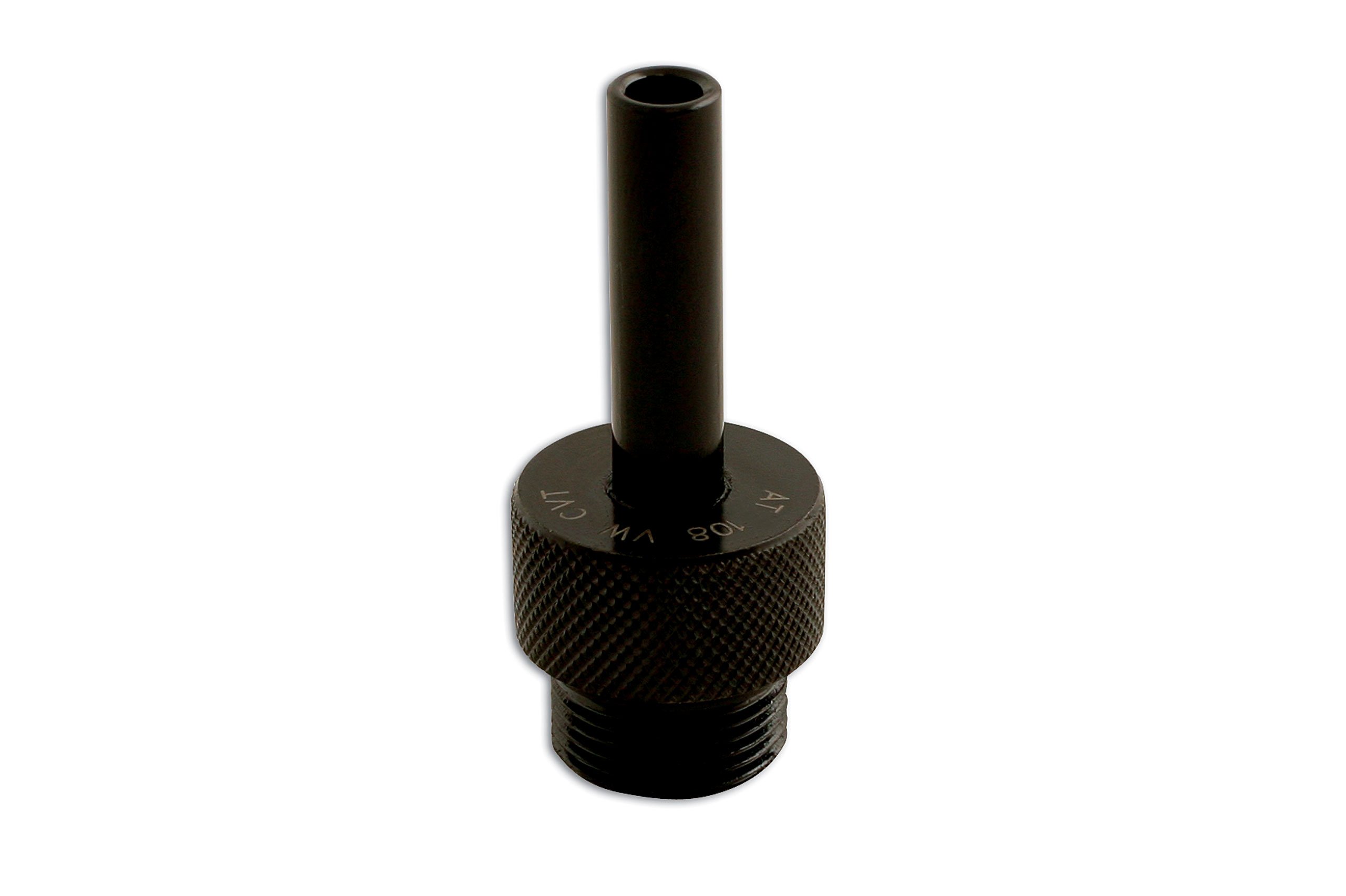 Laser 4988 ATF Adapter for VW Audi CVT Transmission - Professional Automatic Transmission Fluid Tool for Mechanics & DIY Car Repair