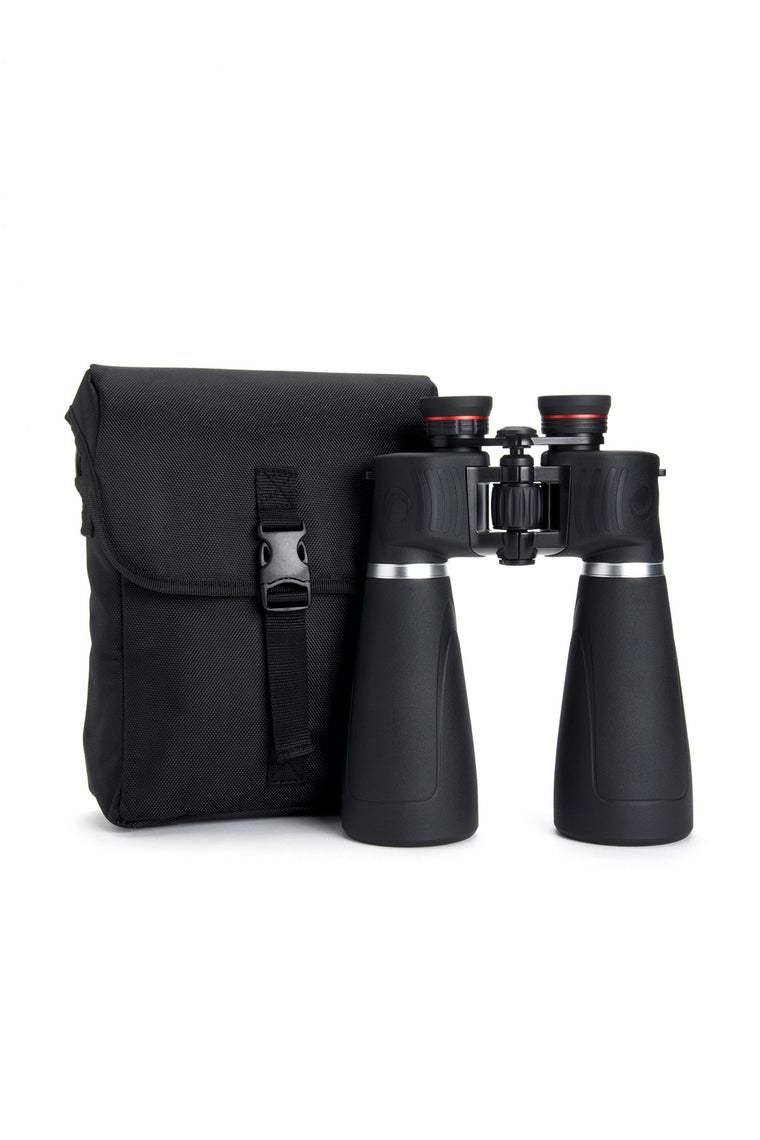 Celestron SkyMaster Pro 15X70MM Porro Binoculars - High Power Astronomy Binoculars for Stargazing, Bird Watching & Outdoor Adventures - Perfect for Night Sky Observation & Long Distance Viewing