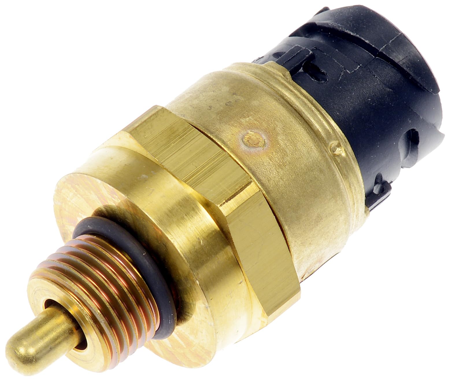 Dorman 904-7691 Engine Oil Temperature and Pressure Sensor - Compatible with Volvo S60, S80, XC60, XC90 - Replacement Part for Engine Performance Monitoring - Perfect for DIY Auto Repairs & Maintenance