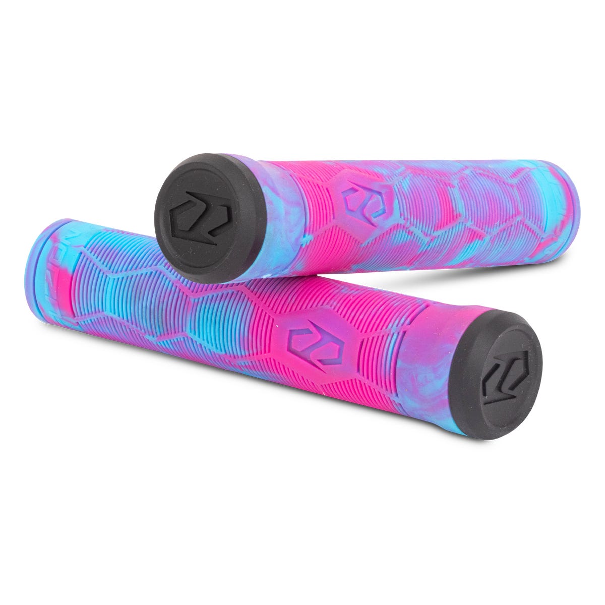Fuzion Hex Grips - Premium Non-Slip Grip Tape for Skateboards, Longboards & Scooters - Ideal for Enhanced Control & Safety While Riding