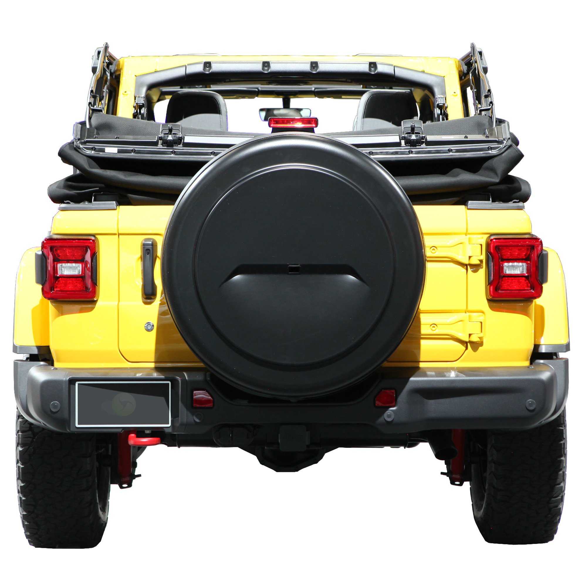 2018 Jeep Wrangler Rubicon JL 33