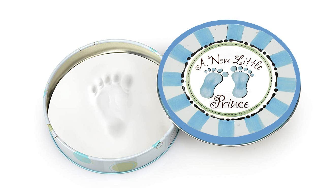 Ultimate Newborn Baby Boy Gift Basket - 30+ Essential Baby Items for New Parents | Perfect Welcome Home Gift for Baby Shower, Christening & First Birthday