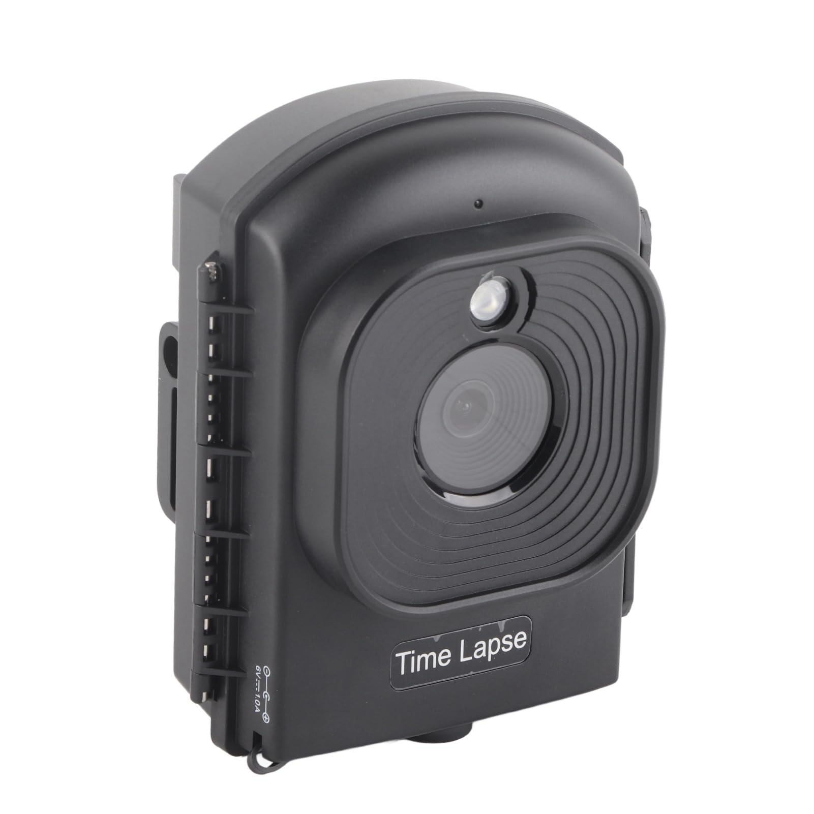 KIMISS 1080P HD Time Lapse Camera with 2.4in TFT Screen - Waterproof Action Camera for Outdoor Sports, Wide Angle Lens for Indoor/Outdoor Photography & Videography | Perfect for Hiking, Cycling, Travel Vlogging and Home Security Monitoring