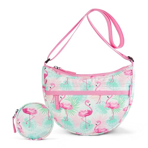 Flamingo-pink