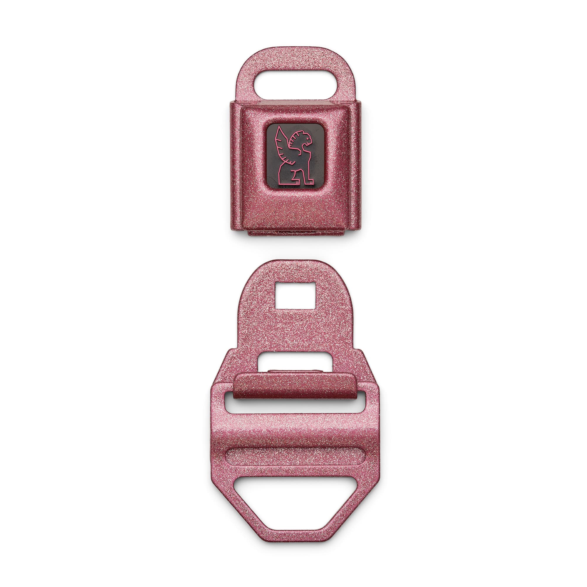 2-Pack Seatbelt Buckle LG - Universal Replacement for Car, Truck & SUV - Durable Safety Belt Buckle for Secure Driving & Travel