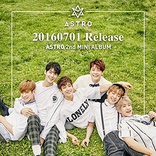 ASTRO SUMMER VIBES 2nd Mini Album - K-POP CD with Photobook, Postcard & Collectible Cards (Sealed) | Perfect for K-POP Fans, Gift Giving & Music Collectors