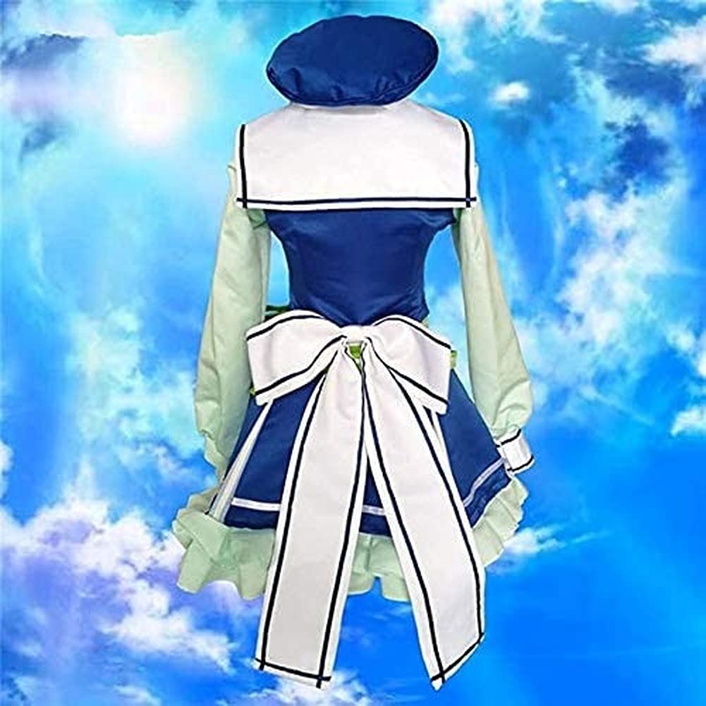 Yamato Maya Cosplay Costume - Anime Character Outfit for Halloween, Christmas & New Year Parties | Perfect for Conventions, Cosplay Events & Themed Celebrations