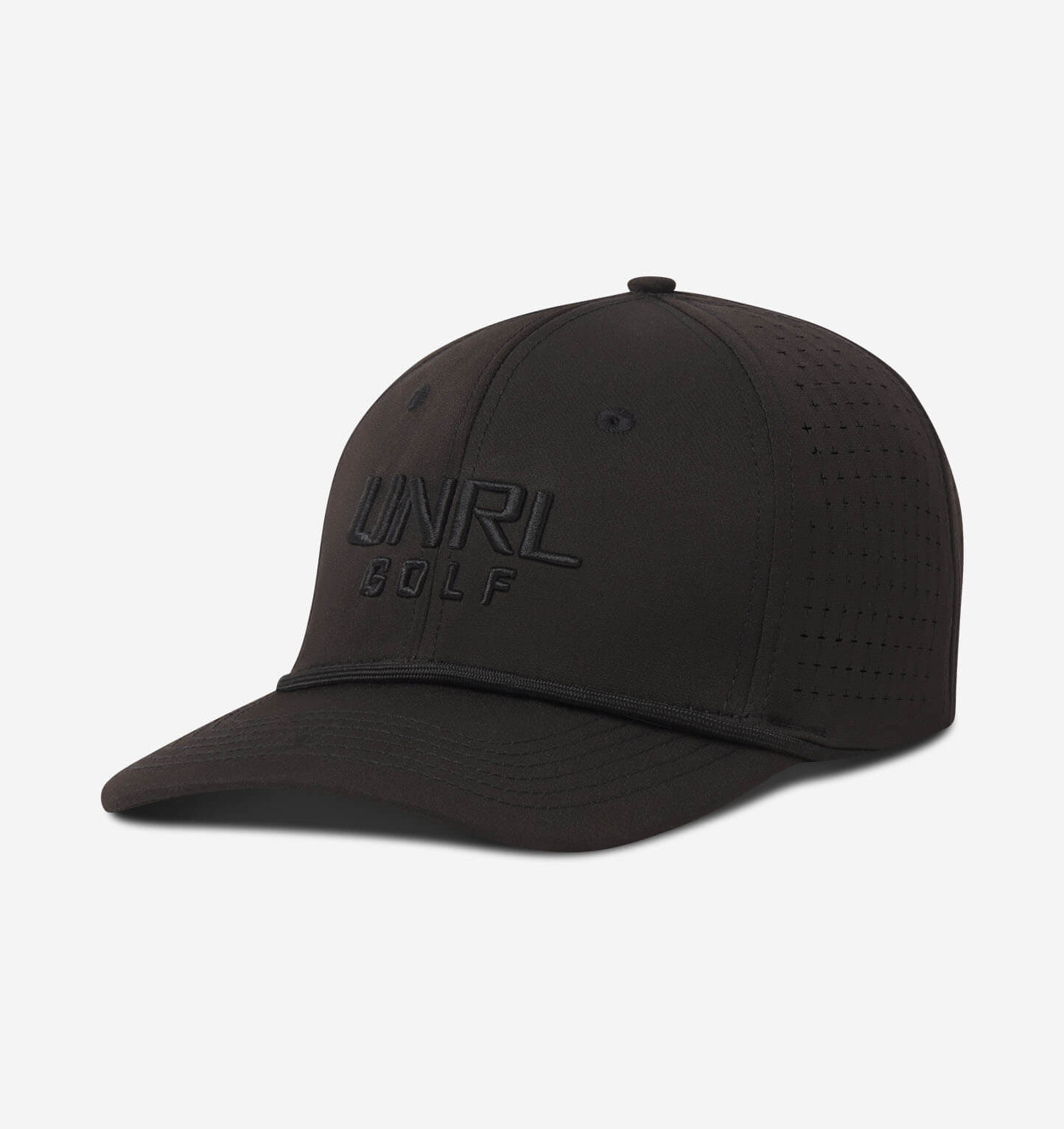 UNRL Golf Primary Snapback Hat - Adjustable Mid Pro Fit - Stylish & Comfortable for Men & Women - Perfect for Golf, Casual Wear & Outdoor Activities