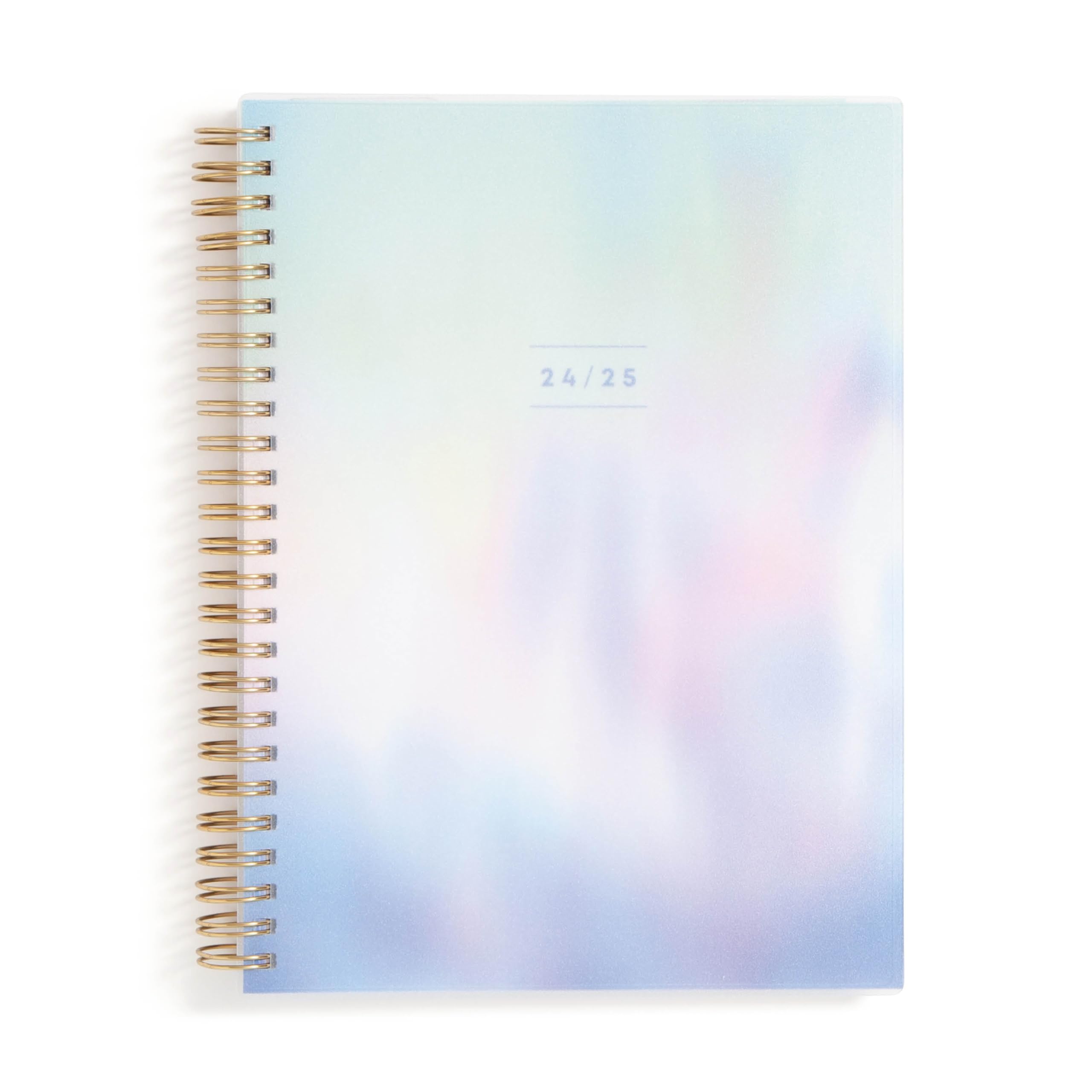 Blue Sky 2024-2025 Academic Planner - Weekly & Monthly Wirebound Organizer, 5