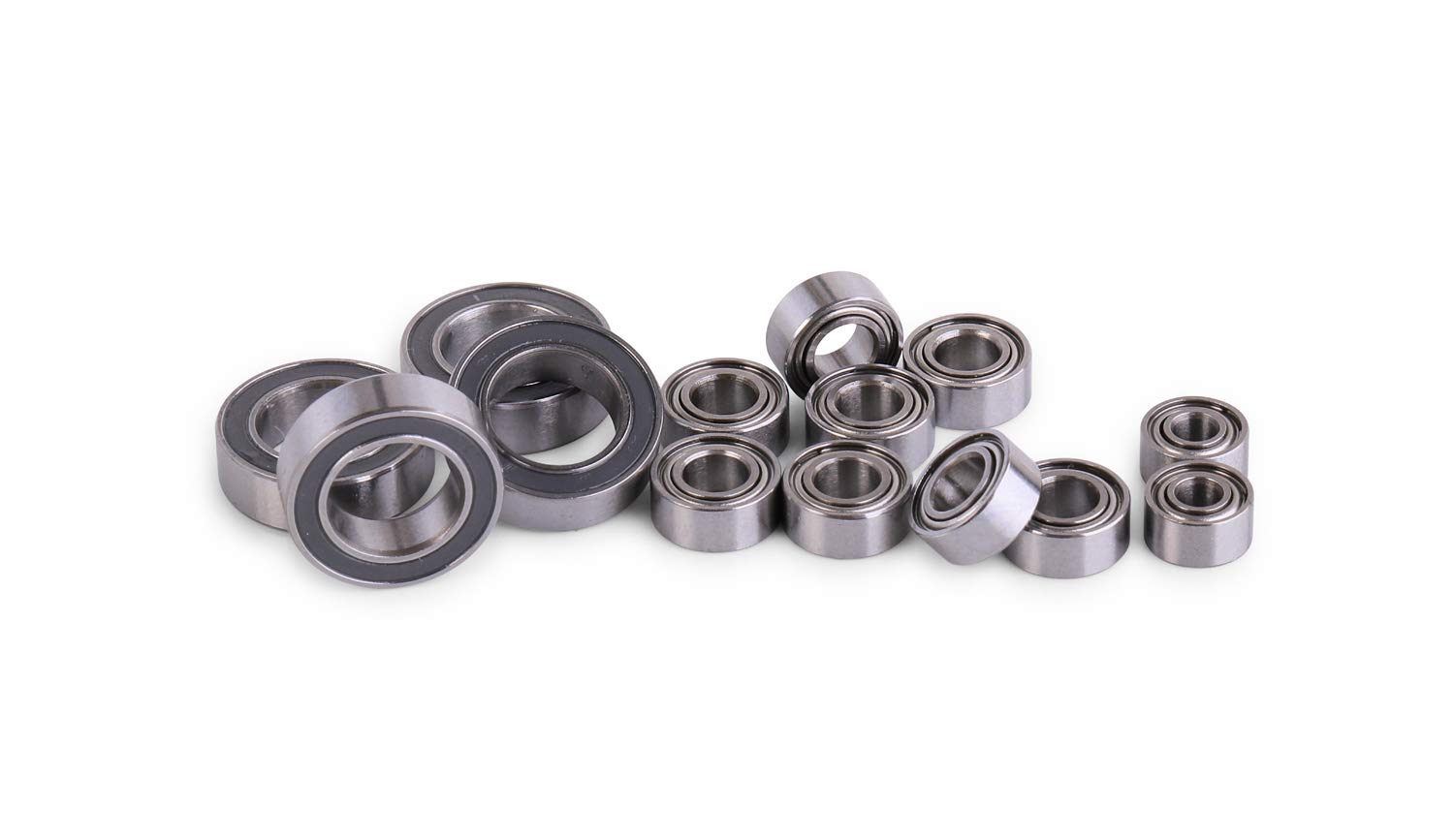 Kyosho Mini Z AWD Ceramic Ball Bearing Kit for RC Racing Cars - High-Speed Performance Upgrade for Drifting & Competitive Racing