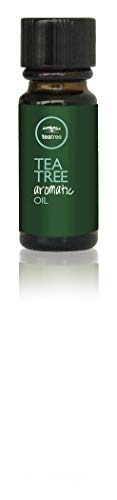 Pure Tea Tree Essential Oil for Skin, Hair & Nails - Natural Aromatherapy Oil for Diffusers, Massage & Relaxation - Perfect for DIY Beauty, Home Spa & Stress Relief