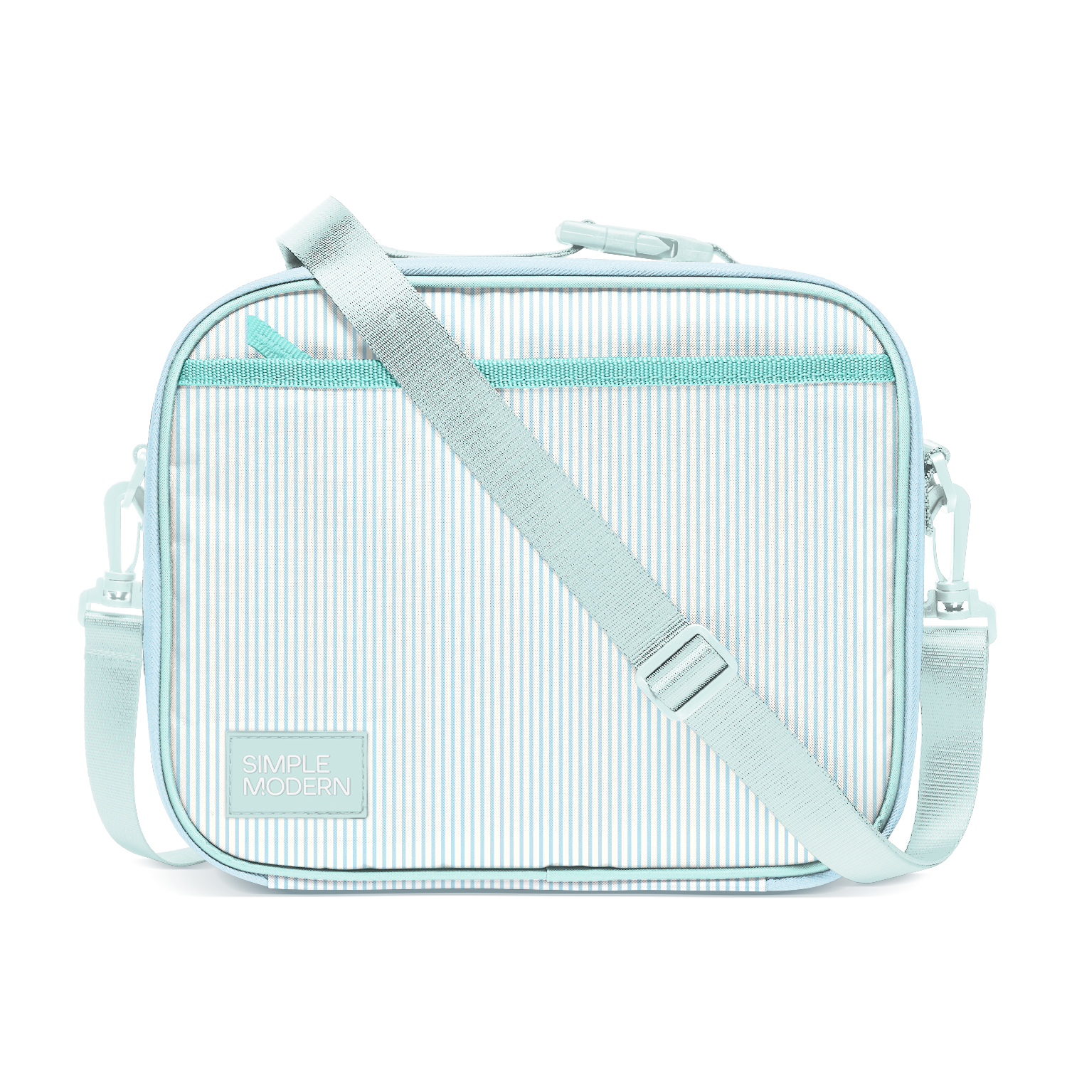 Hadley Insulated Lunch Bag with Adjustable Shoulder Strap - Leakproof Cooler Tote for Work, School & Picnics | BPA-Free Food Container for Men & Women