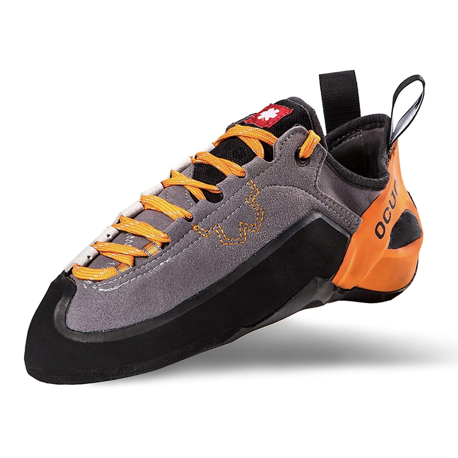 Ocun Jett Lu Bouldering & Rock Climbing Shoes - Lightweight & Durable for Indoor & Outdoor Climbing Adventures