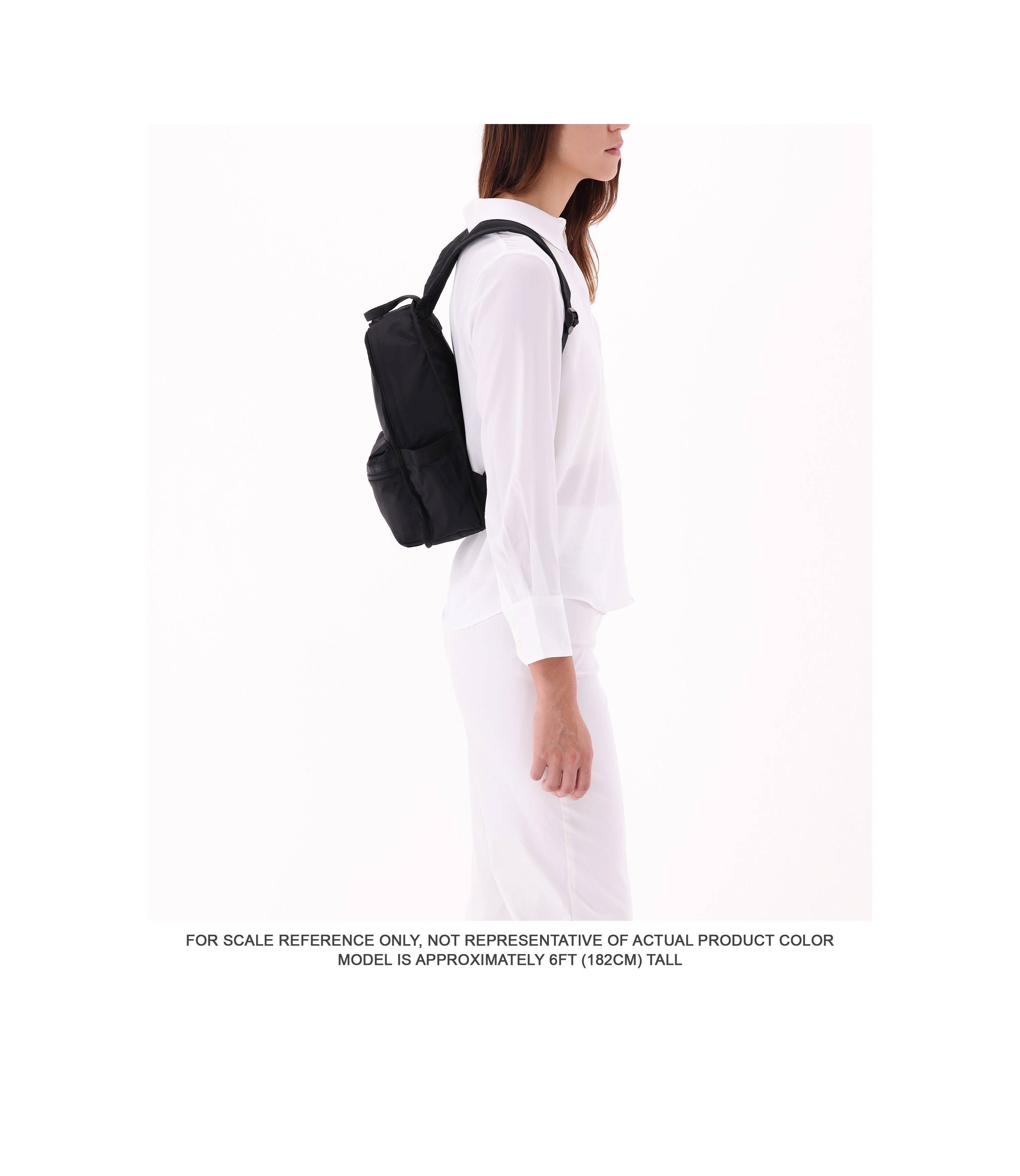 Route Small Backpack - Lightweight Travel Daypack for Hiking, School & Commuting | Water-Resistant Compact Backpack for Men & Women