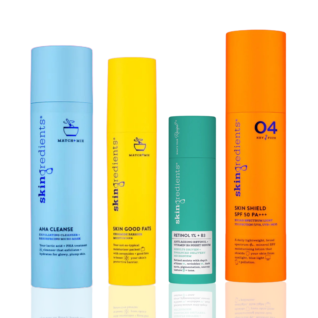 Best Skin Brightening Cream for Glowing Face - Dark Spot Corrector & Even Skin Tone Serum - Perfect for Daily Skincare Routine & Nighttime Use