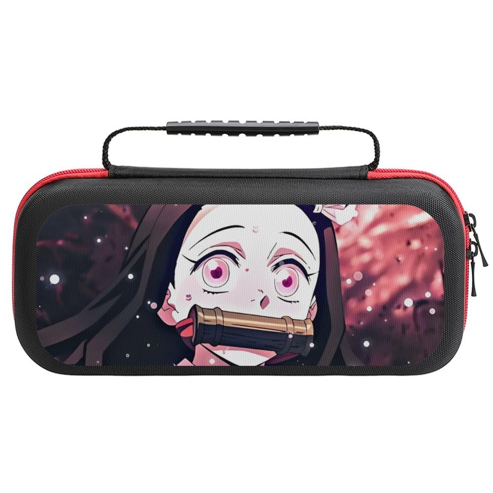 Cute Anime Nintendo Switch Case for Travel & Storage - Style10