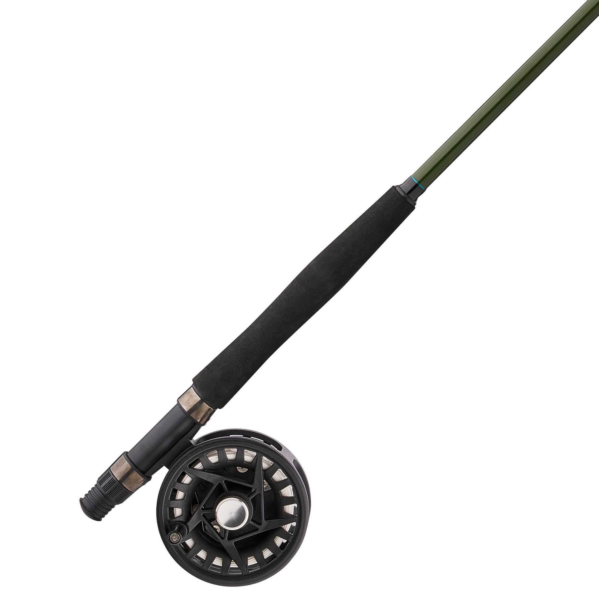 Premium Cedar Canyon™ Select Fly Fishing Kit - Complete Fly Tying Starter Set with Hooks, Feathers & Tools for Trout, Bass & Salmon - Perfect for Beginners & Outdoor Enthusiasts