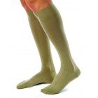 Complete Medical 113127 Men's Compression Socks 20-30mmHg - Extra Large Khaki for Circulation & Support - Ideal for Travel, Work & Recovery