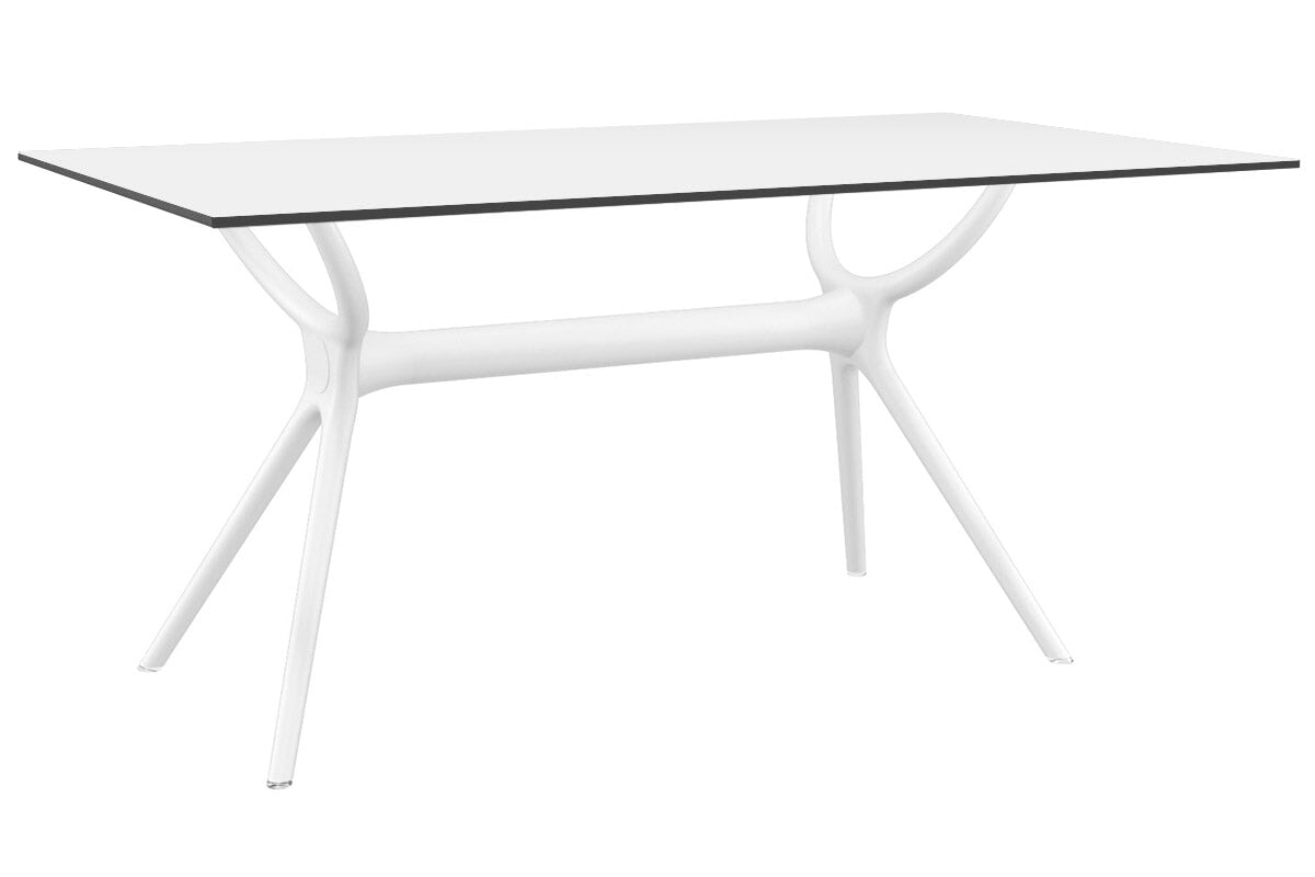 Hospitality Plus Aero Large Legs Table Top [1800L x 900W] - Durable Commercial Dining Table for Restaurants, Cafes & Banquet Halls