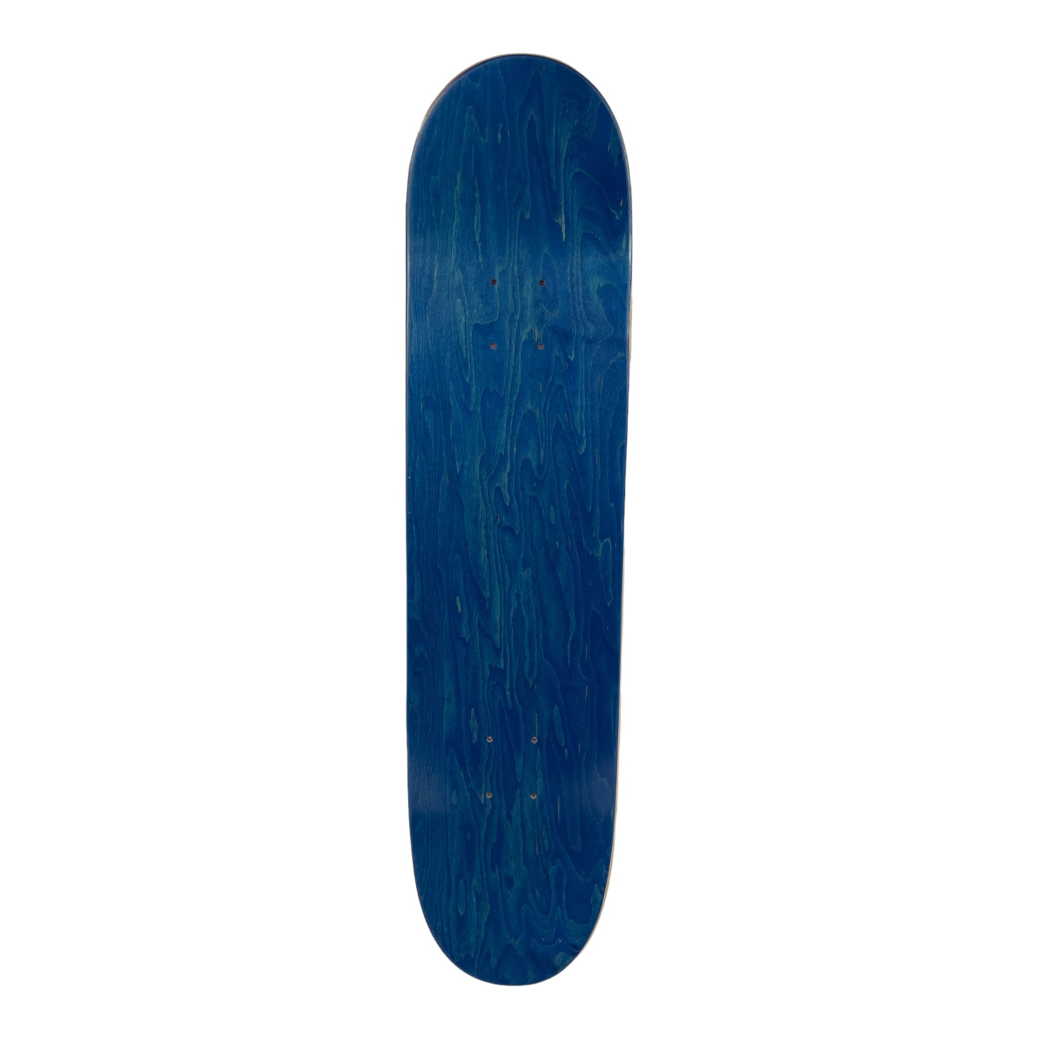 Hardrock Blank Skateboard Deck - 7.75 Inch C731677 Shape with 2 Stain Options | Perfect for Street Skating & DIY Customization