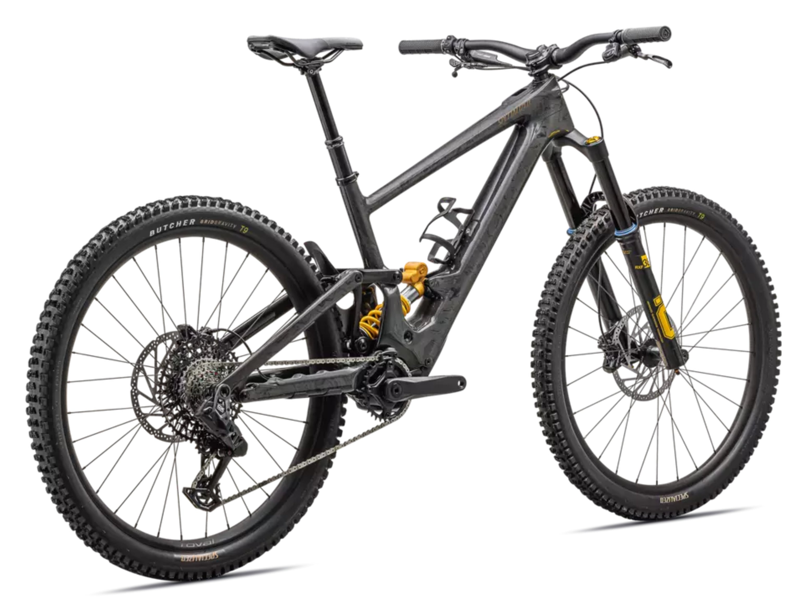 Specialized Turbo Kenevo SL 2 Electric Mountain Bike - Premium Full Suspension E-Bike for Trail & Off-Road Adventures | Perfect for Mountain Biking, Commuting & Outdoor Exploration