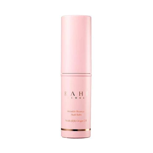 KAHI Wrinkle Bounce Multi Balm 9g - Anti-Aging Face Moisturizer & Wrinkle Cream for Women & Men | Hydrating Skincare for Dry Skin, Fine Lines & Under Eye Care | Perfect for Daily Use & Travel