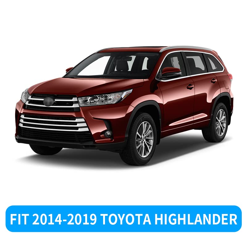 Fit 2014-2019 Highlander