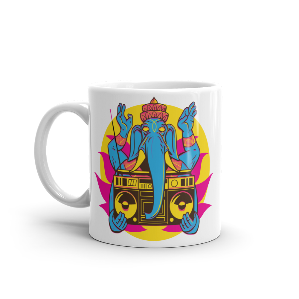 Stylish Suburbs of Goa Ceramic Mug - Perfect for Coffee, Tea & Hot Drinks at Home, Office or Gifts