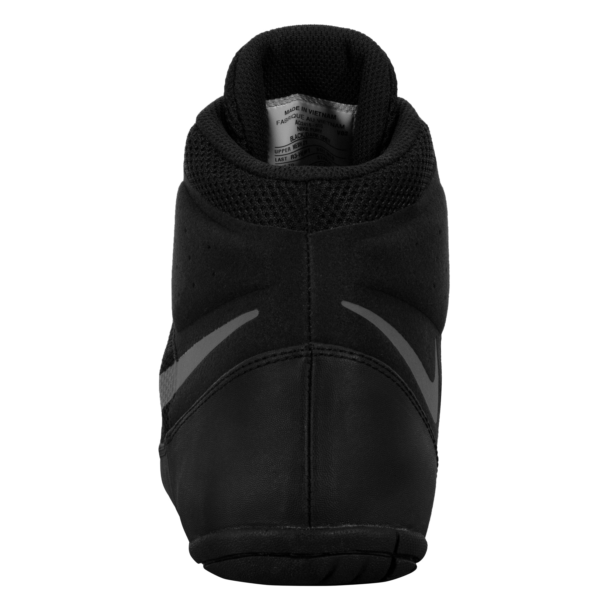 Nike Fury Boots for Men - Lightweight, Waterproof Hiking Boots for Outdoor Adventures & Trail Running