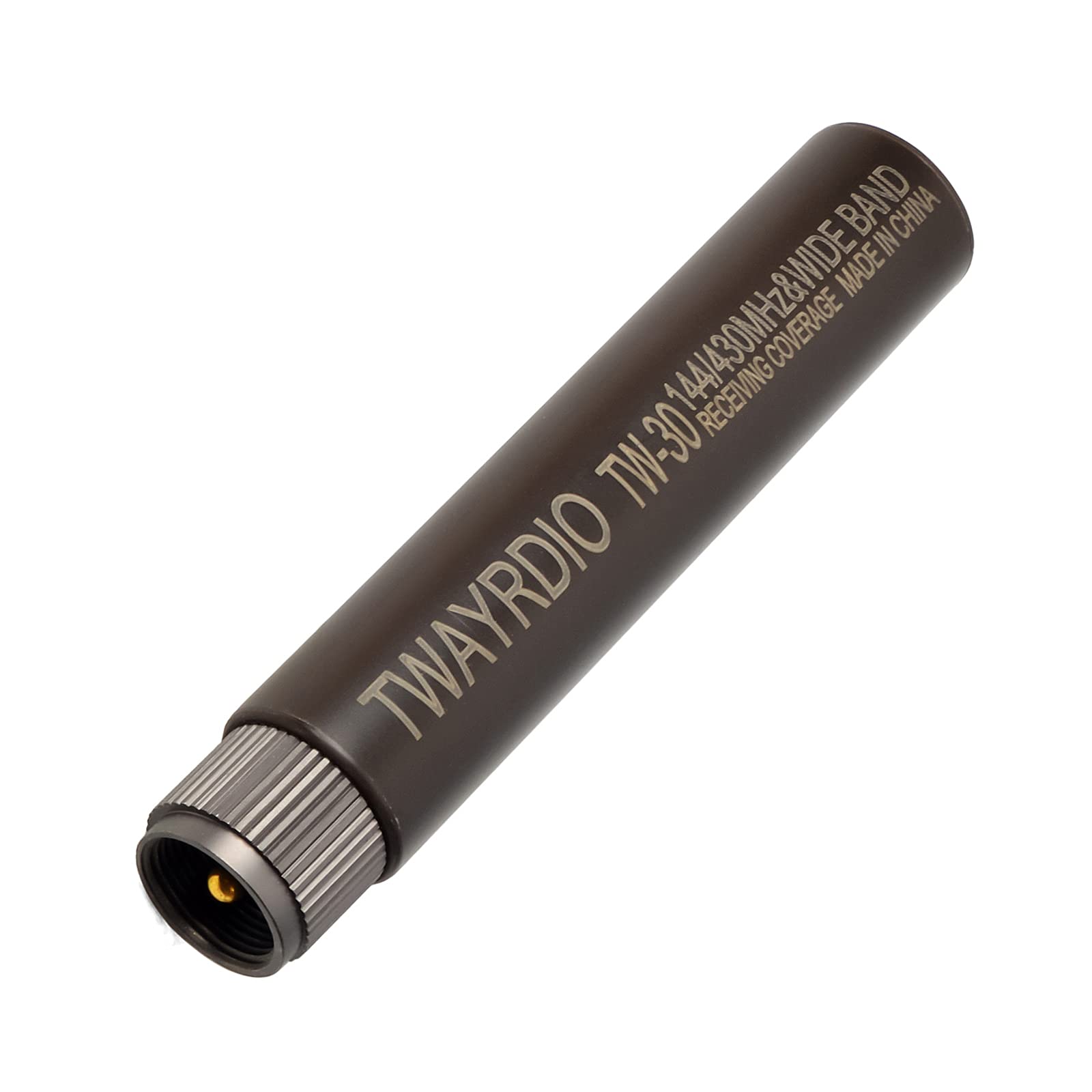 Dual Band 144/430MHz VHF UHF 4.7-Inch Mobile Radio Antenna - 50W Compact Car Truck Antenna with PL259 Connector for Motorola AnyTone TYT Icom Transceivers - Perfect for Emergency Communication, Off-Road Adventures & Fleet Management