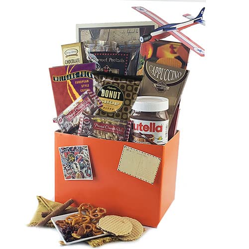 12 Unique Coffees from Around the World - Premium Coffee Gift Basket for Holidays, Birthdays & Corporate Gifting