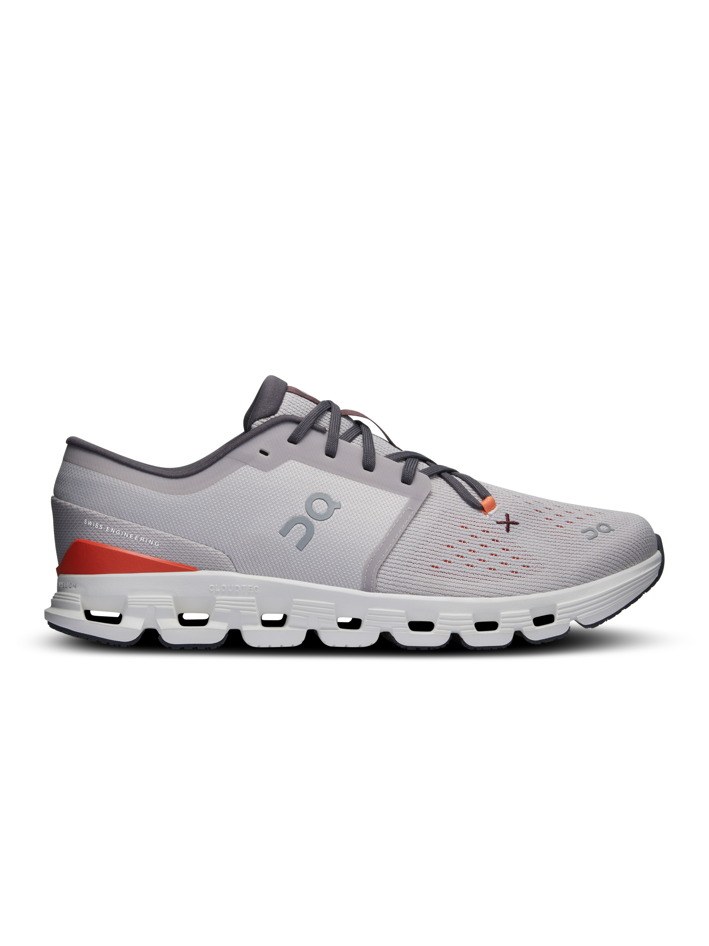 On Cloud X 4 Men's Running Shoes - Lightweight & Cushioned for Road & Trail Running - Perfect for Jogging, Gym Workouts & Daily Wear