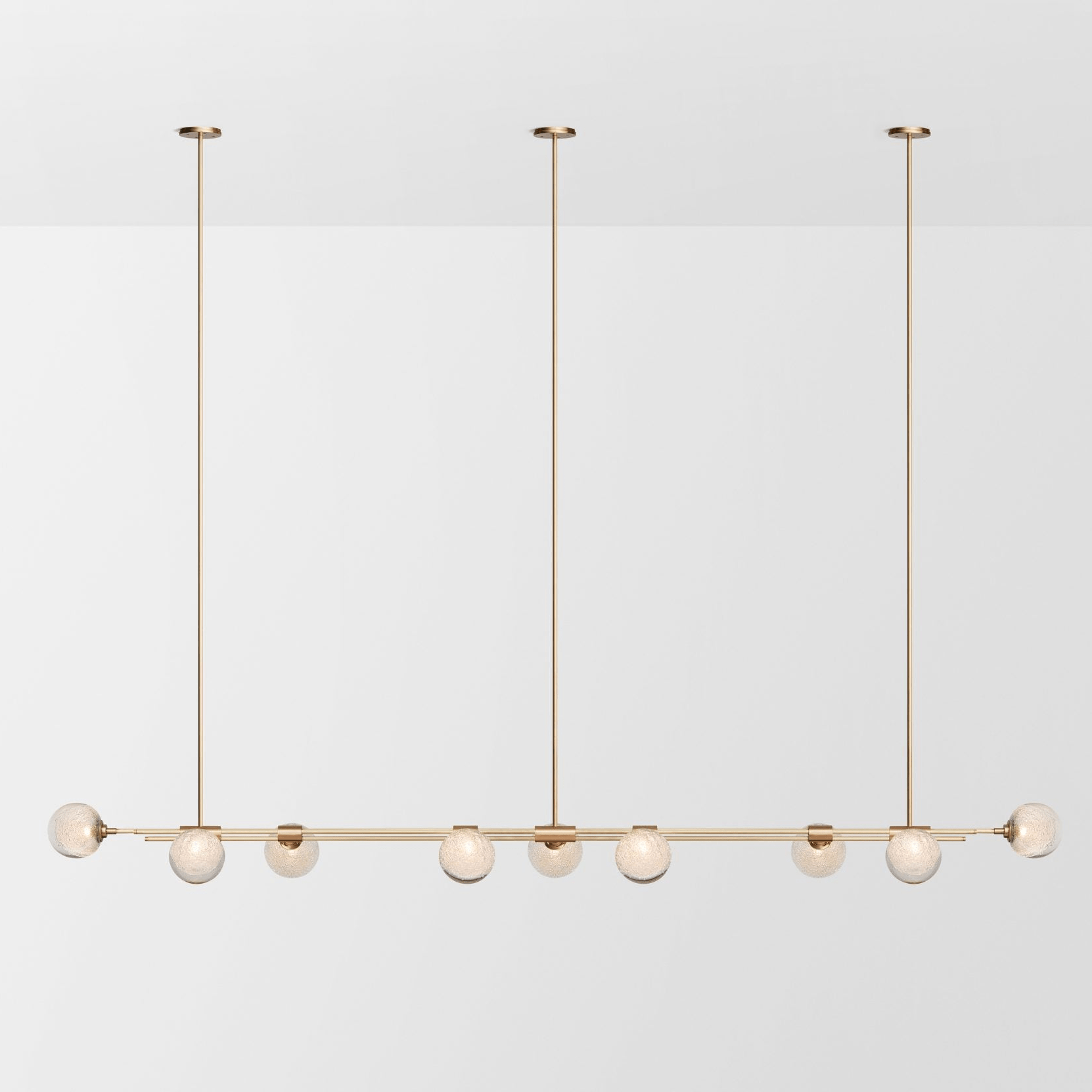 Brass & Clear