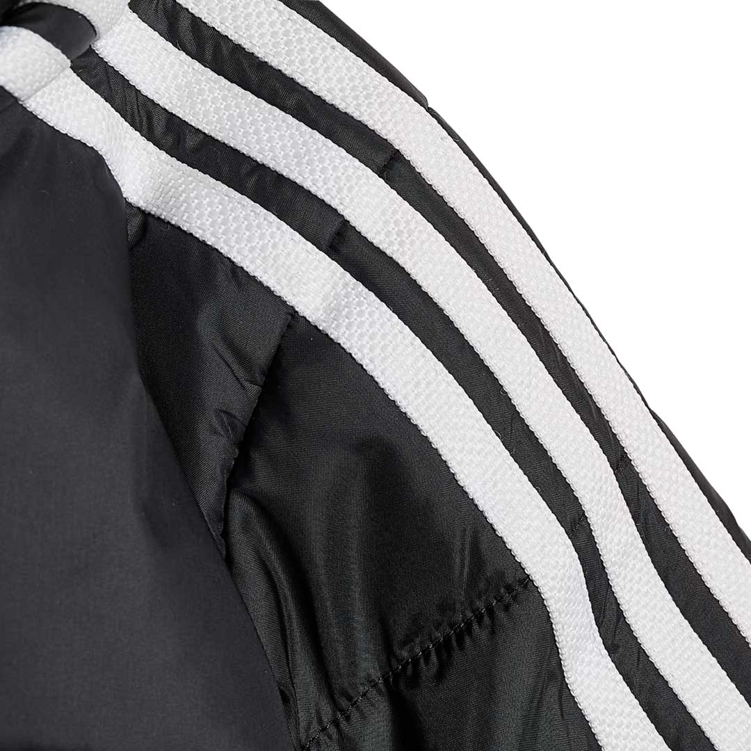 Adidas Kids' Adicolor Jacket (HK7451) - Waterproof Windbreaker for Infants & Toddlers - Perfect for Outdoor Play, School, and Family Adventures