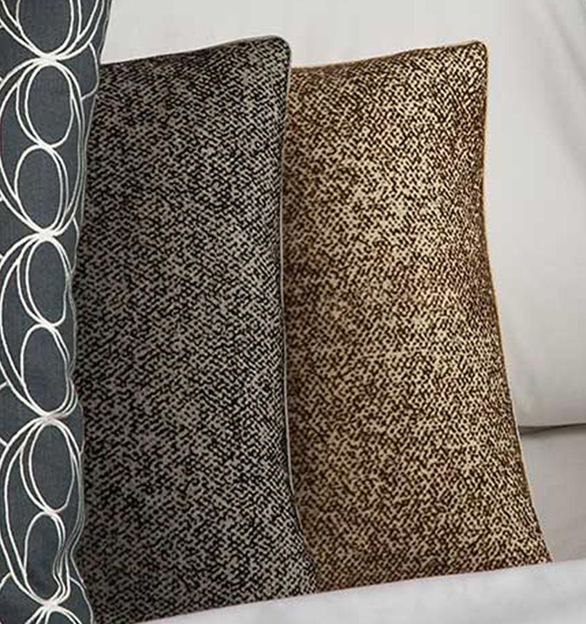 Nissa Decorative Throw Pillow - Soft & Stylish Cushion for Sofa, Bed, or Chair - Perfect for Living Room, Bedroom & Home Decor