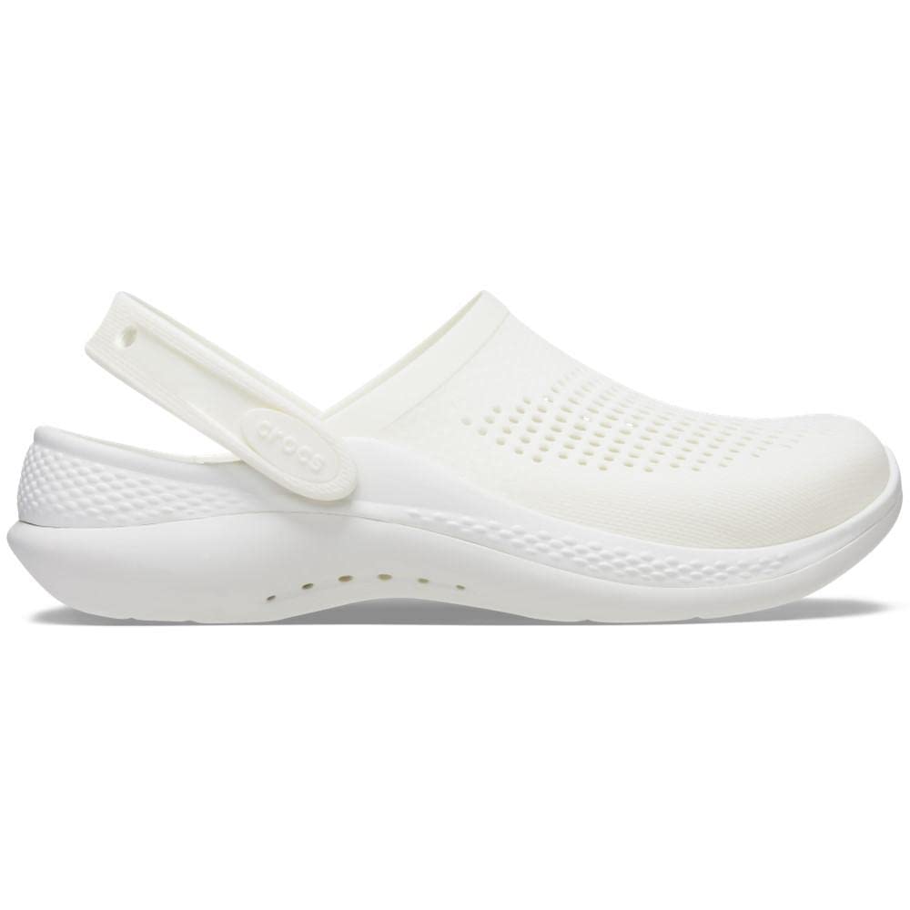 Crocs Unisex LiteRide 360 Clogs - Comfortable Slip-On Shoes for Men & Women - Perfect for Indoor, Outdoor, Beach & Garden Wear