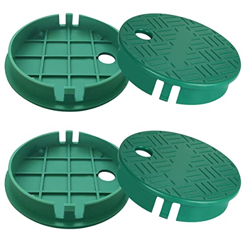 6inch 4Pieces