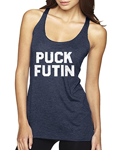 Puck Vintage Navy