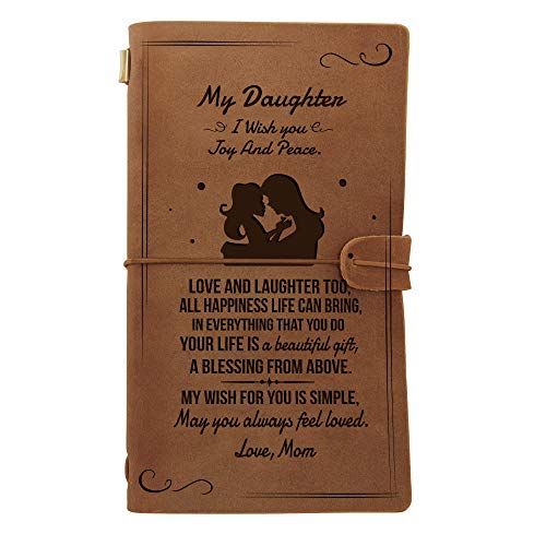 To My Daughter From Mom