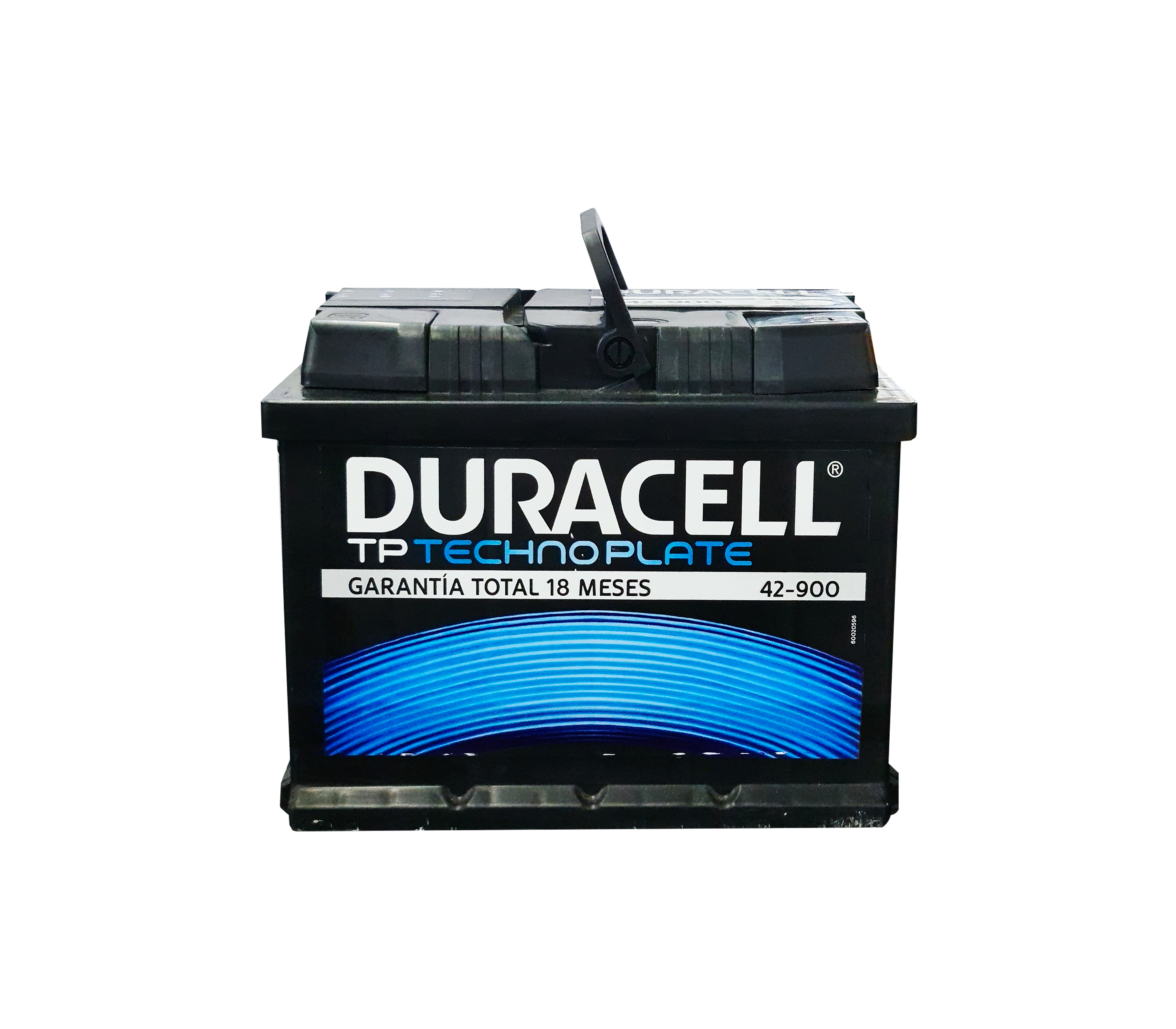 Duracell 42 900 DC Vehicle Battery - Long-Lasting Power for Cars, Trucks & RVs - Perfect for Cold Weather & Daily Commuting