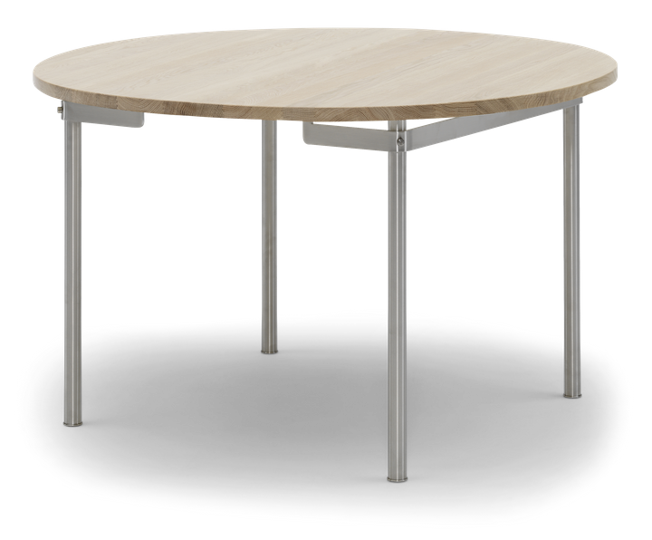 Modern CH388 Dining Table Set - 6 Seater Wooden Kitchen Table for Home & Restaurant - Perfect for Family Dinners, Entertaining Guests & Small Space Dining Rooms