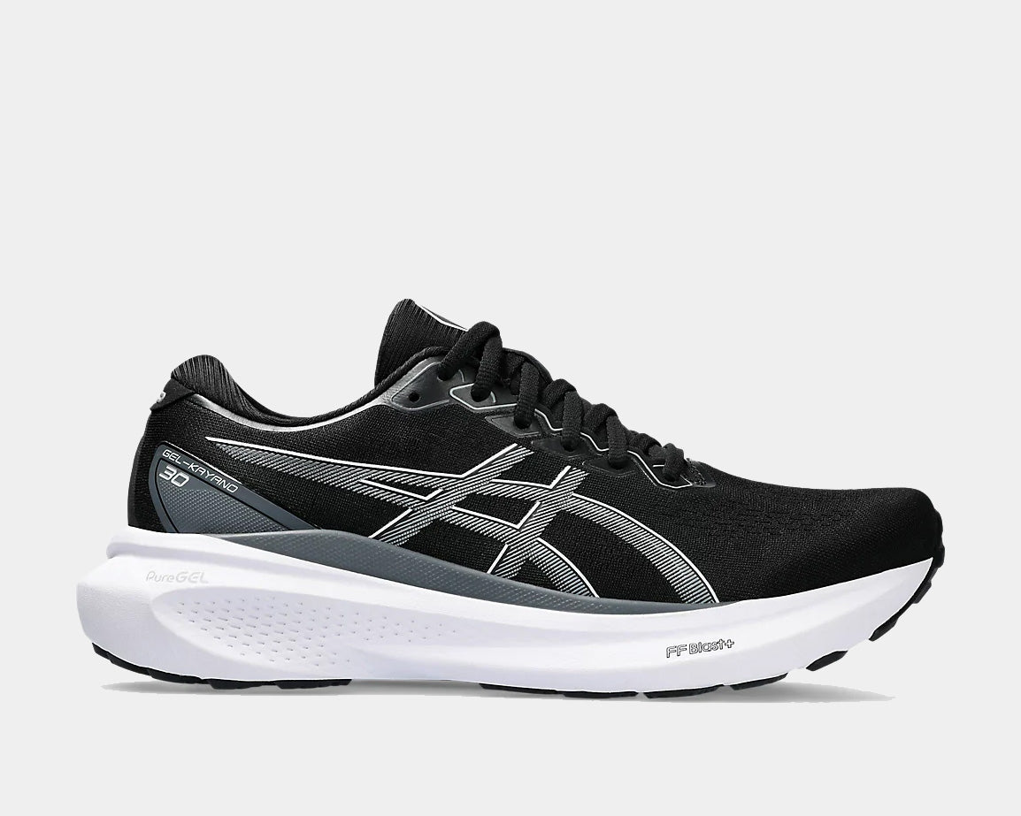 ASICS Gel Kayano 30 Running Shoes for Men & Women - Premium Cushioned Stability Sneakers for Jogging, Walking & Gym Workouts - Ideal for Long Distance Running & Everyday Comfort