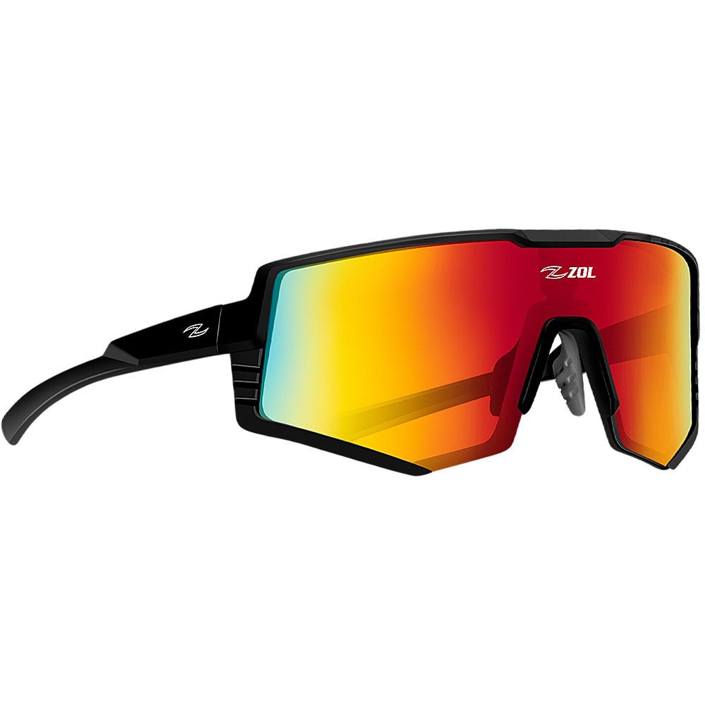Zol Evo Polarized Sunglasses for Men & Women - UV400 Protection, Lightweight & Stylish - Perfect for Driving, Running, Beach & Outdoor Activities
