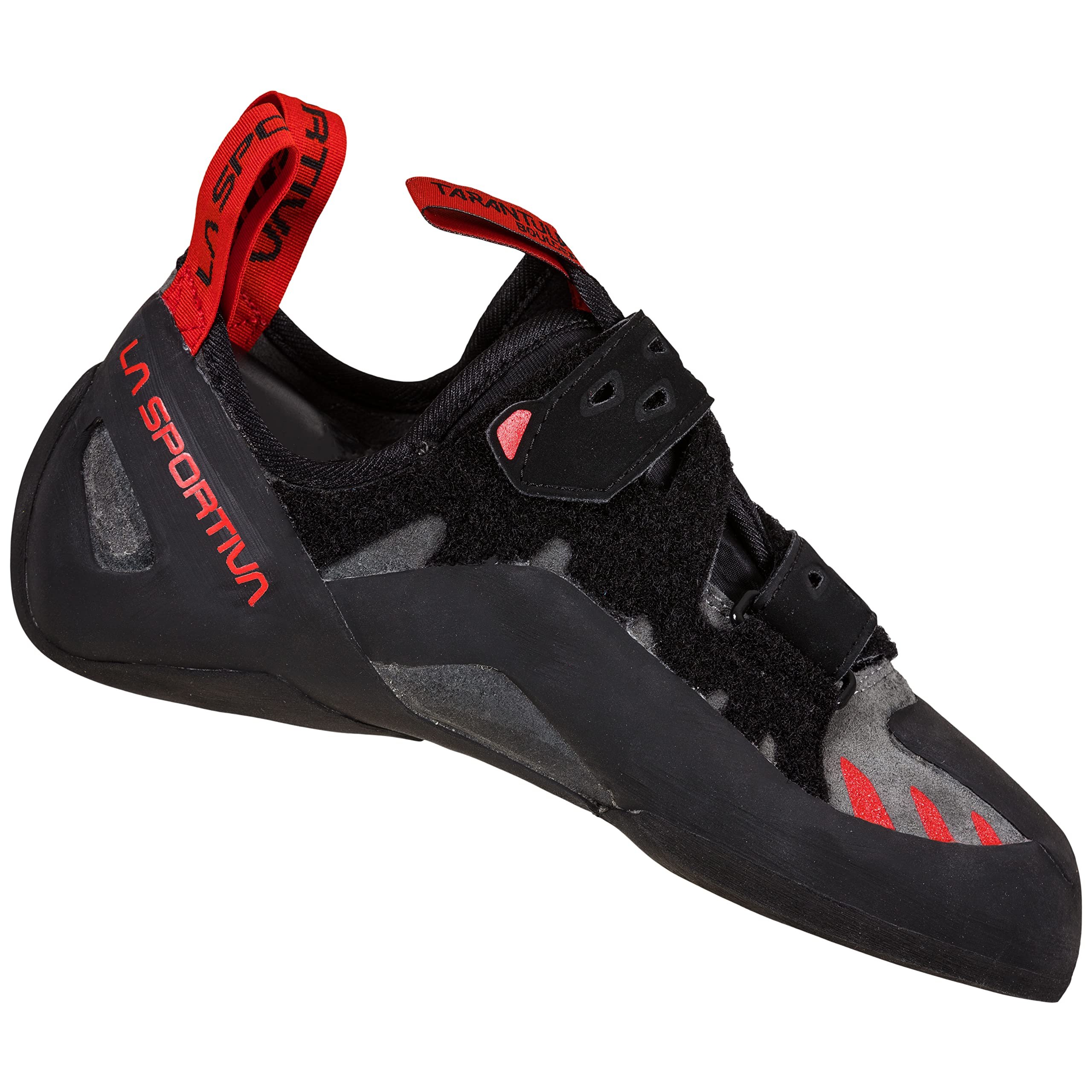 La Sportiva Men's Tarantula Boulder Climbing Shoes - Comfortable All-Day Rock Climbing & Bouldering Gear for Indoor/Outdoor Adventures