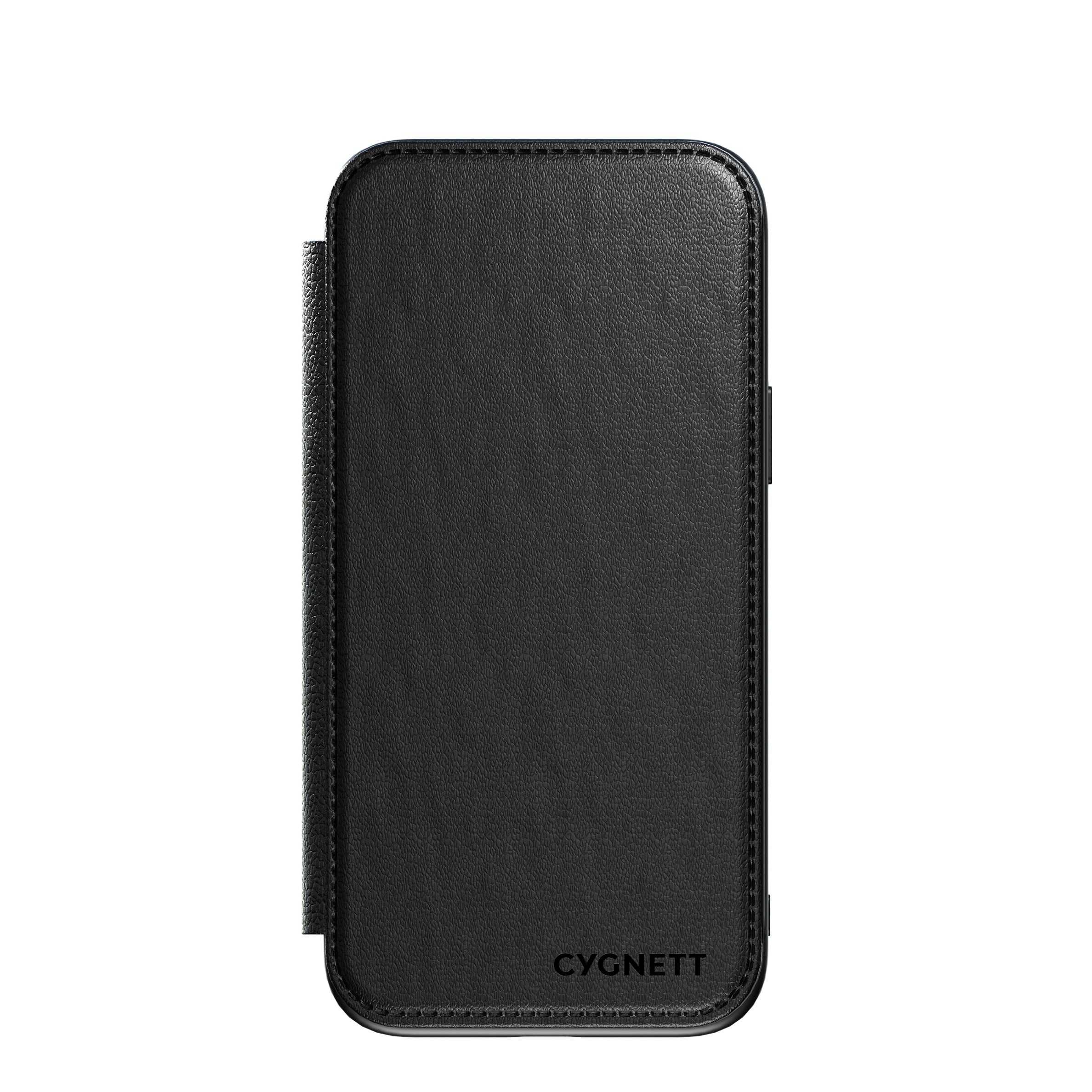 Premium Genuine Leather Wallet Case for iPhone 15 Plus - Slim RFID Blocking Phone Cover with Card Slots | Perfect for Everyday Use, Travel & Business