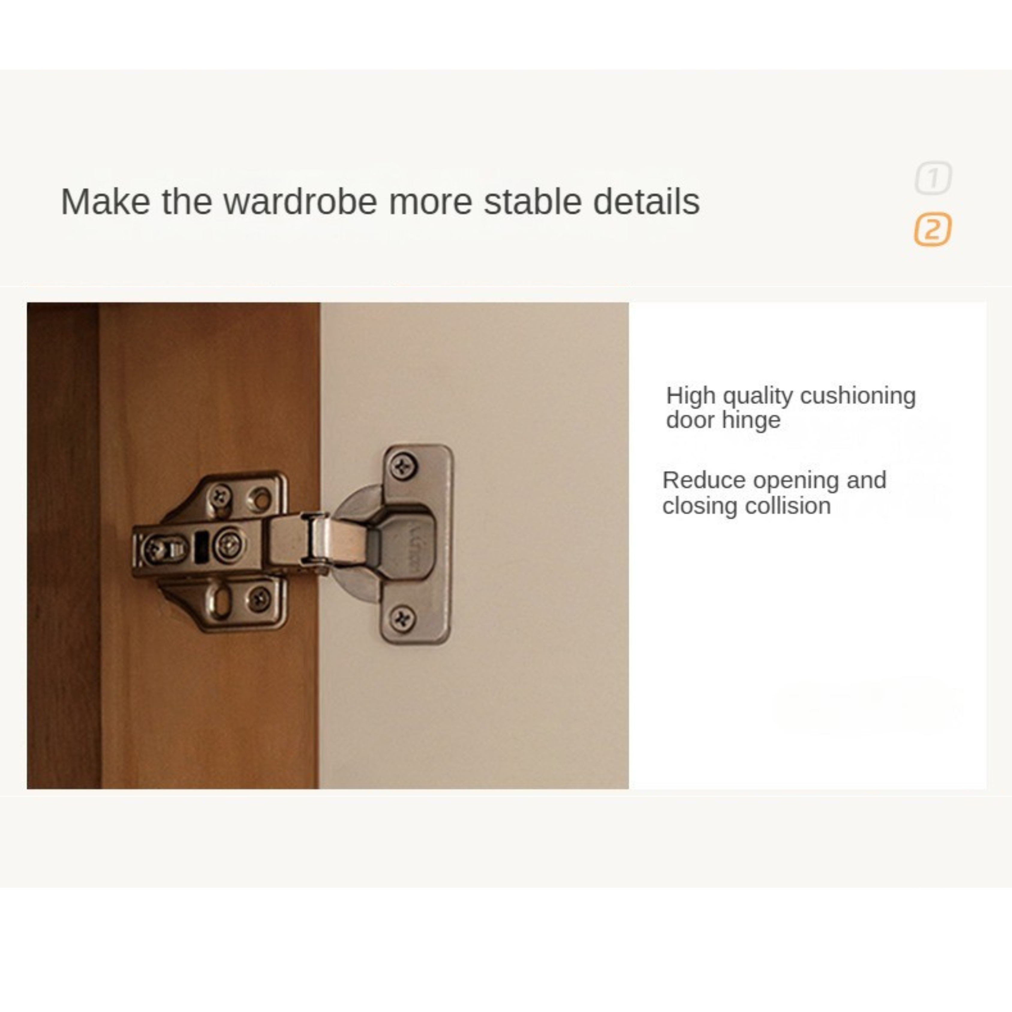 Solid Oak Wood Locker - Modern Wardrobe Closet for Bedroom, Office & Entryway Storage | Durable Wooden Cabinet with Hanging Rod & Shelves