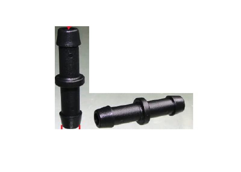 Autobahn88 Nylon Vacuum Hose Connector - Straight Coupler for Ford Vehicles (Pack of 20) | Perfect for Engine Repair & Maintenance, DIY Automotive Projects