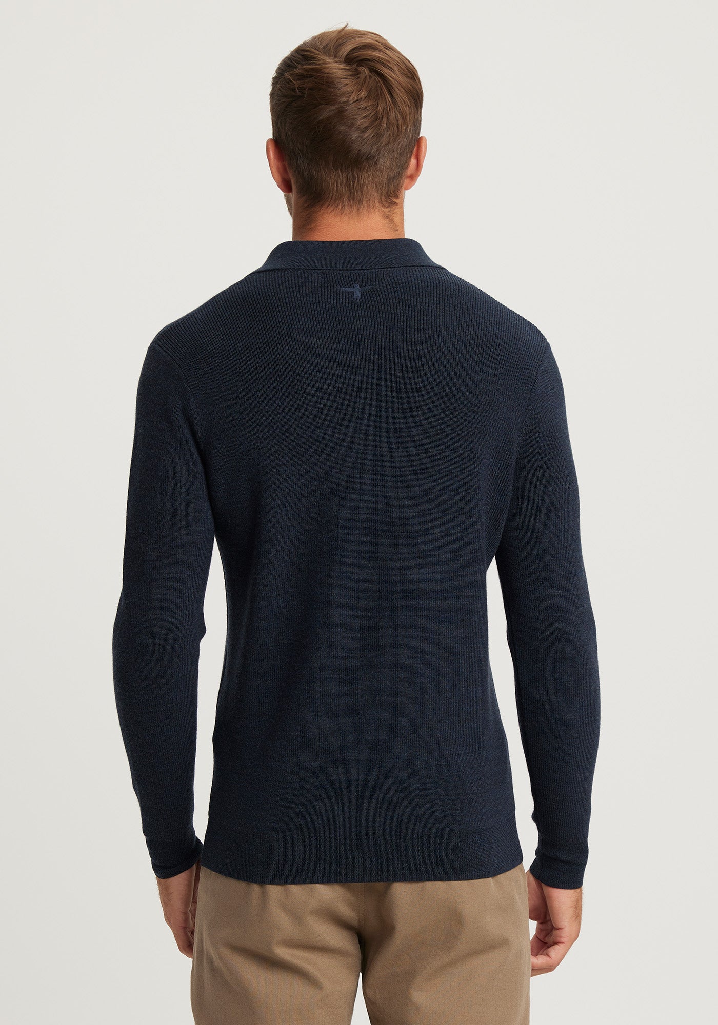 Lee Men's Half Zip Pullover Sweatshirt 100259VN - Comfortable Casual Wear for Outdoor Activities & Layering