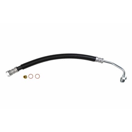 Sunsong 3401499 Power Steering Pressure Line Hose Assembly - High Performance Replacement for Smooth Steering - Perfect for Trucks, SUVs, and Off-Road Vehicles