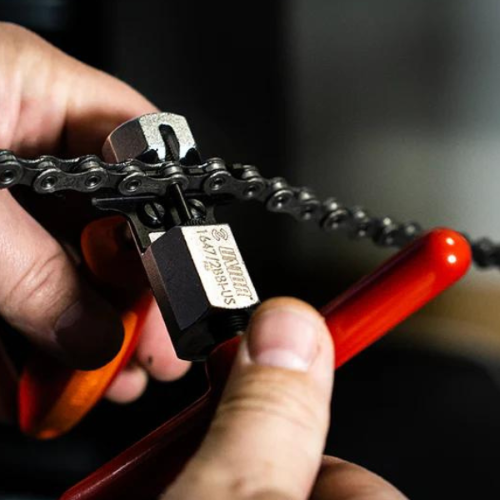 Master Chain Tool - Professional Bike Chain Repair Kit for Cyclists | Perfect for Road, Mountain & BMX Bikes | Home & Outdoor Use